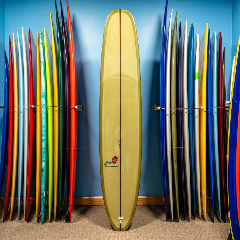 surf longboards with high-quality materials-Bing Derringer PU/Poly 9'8"