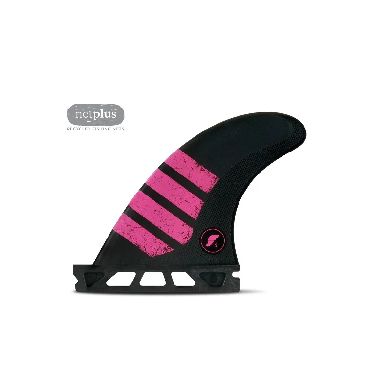 FUTURES F2 ALPHA SERIES THRUSTER FIN SET