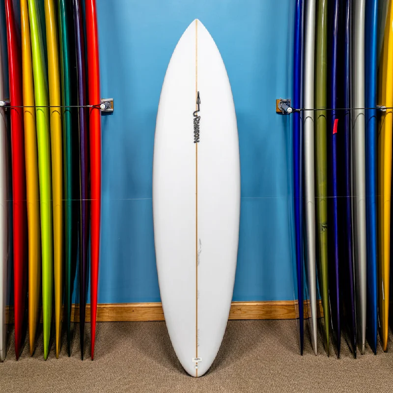 longboards for quick take-offs-Rawson Sniper PU/Poly 7'0"