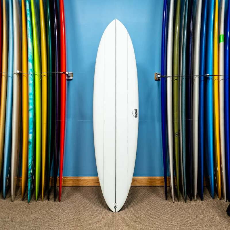 best longboard surfboards for beginners-JS Big Baron PU/EPX 7'6"