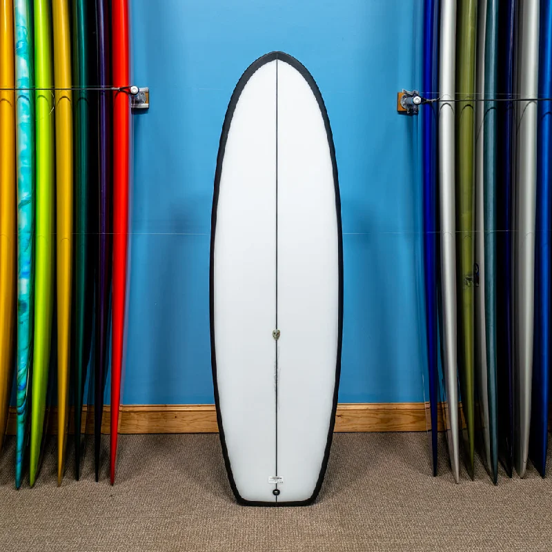 longboards with a versatile design-Christenson Ocean Racer PU/Poly 5'10"