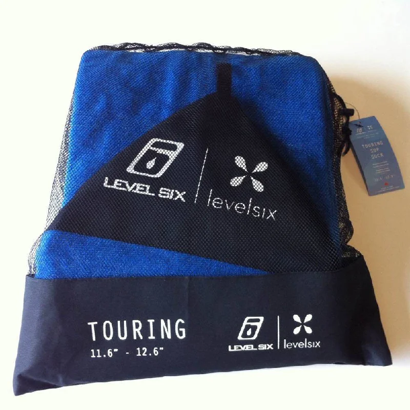 Level 6 Board Cover - 11'6 to 12'6 Touring Blue SUP sock