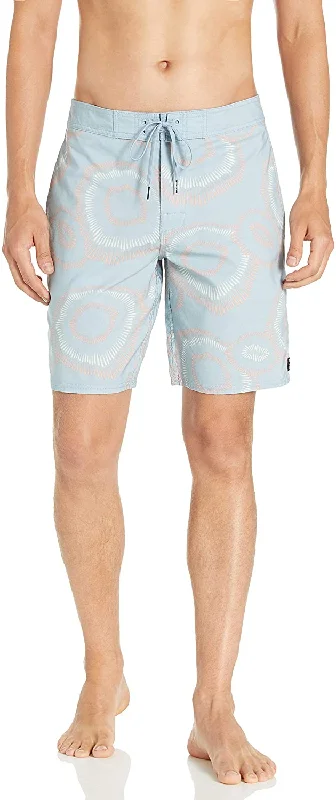 RVCA Men's Whitehead Flicker Trunk