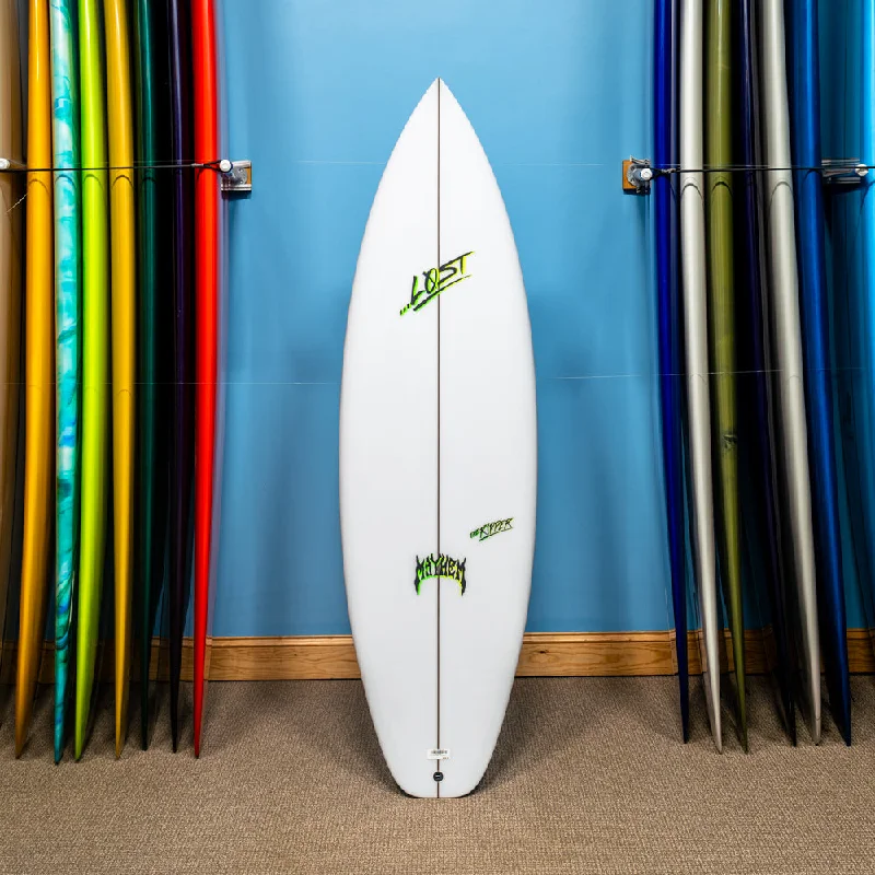 high-quality longboards with fiberglass construction-Lost The Ripper PU/Poly 6'1"