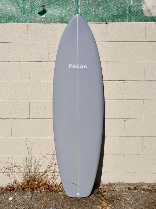 Pagan USA | 6'2" Modern Quad Fin Surfboard