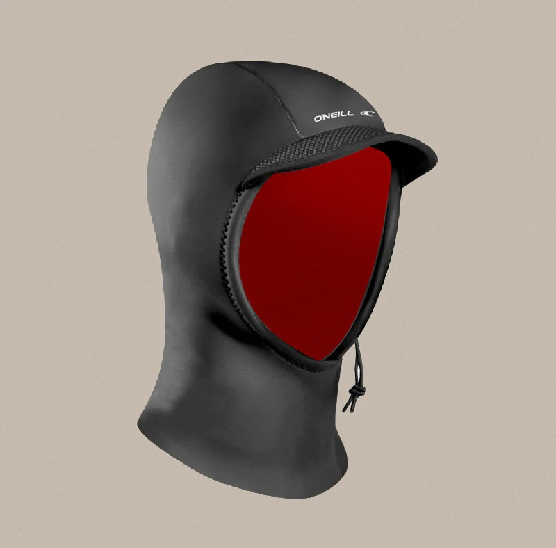 high-performance wetsuits for competition-O'Neill Psycho Coldwater Hood