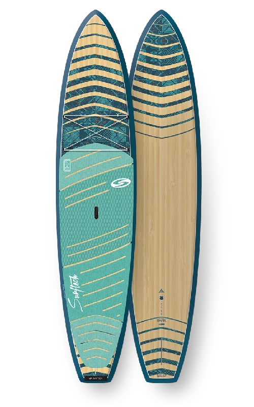 surfboards for pro-level riders-Surftech/prAna - Aleka - Tuflite V-Tech SUP Board