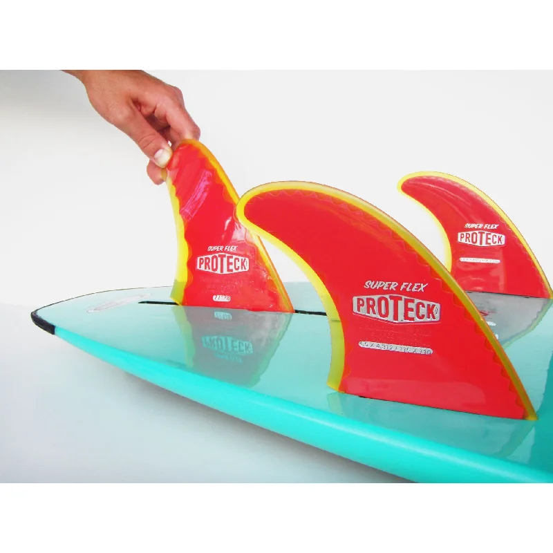 Pro Teck Super Flex Safety Fins