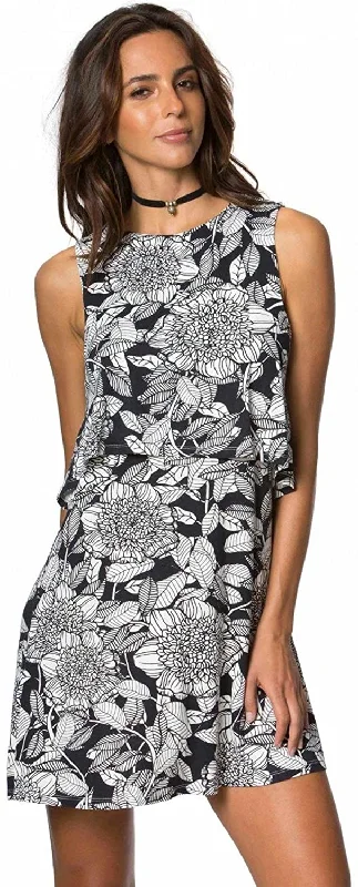 O'Neill Womens Ayala Knit Tank Dress