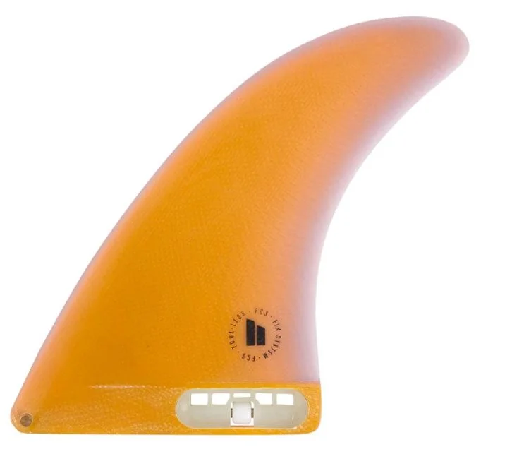 FCS II Single 8" PG Longboard Fin