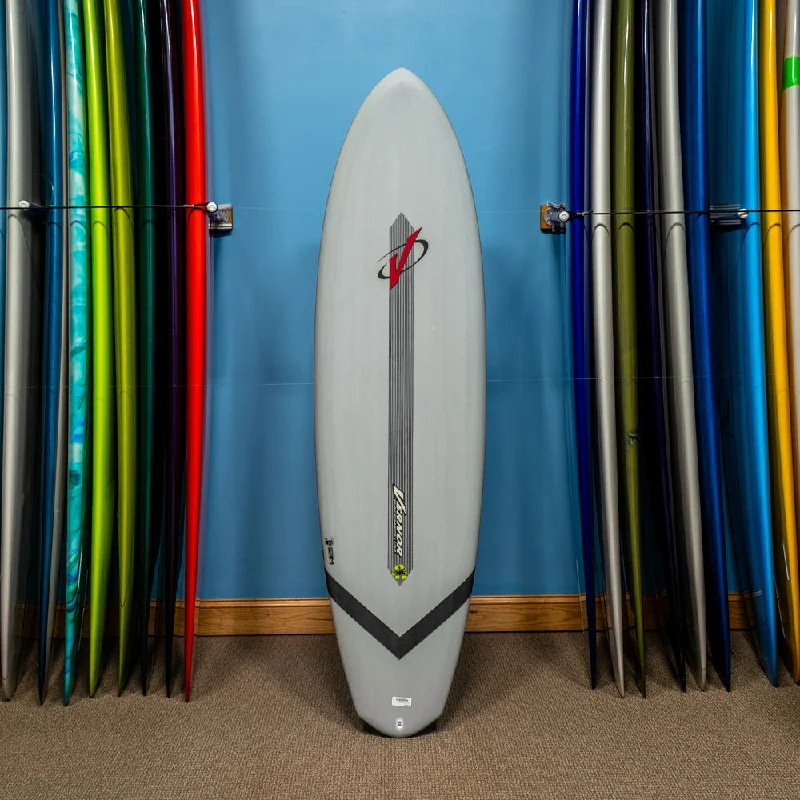 longboards with a wide base for more stability-Vernor The Drifter EPS/Epoxy 6'10"