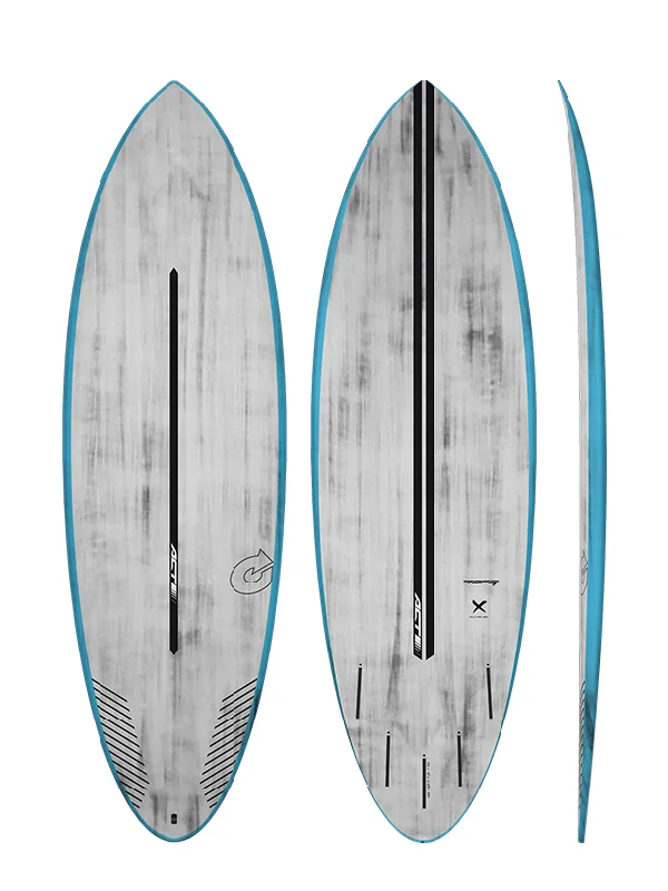 surfboards for small waves-ACT Multiplier Surfboard