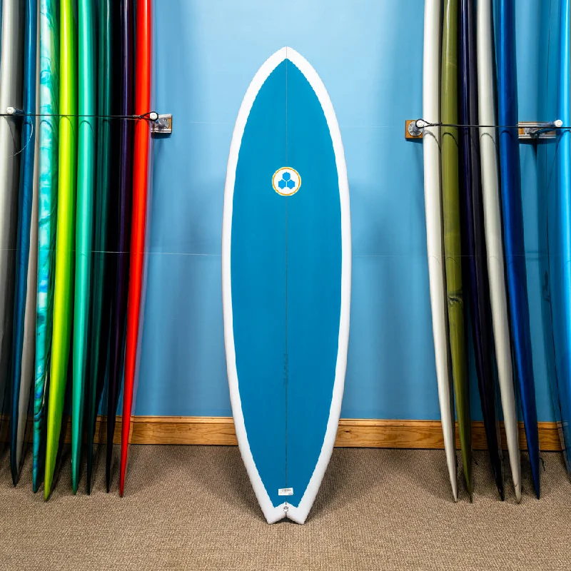 best longboards for mellow waves-Channel Islands G Skate PU/Poly 6'4"