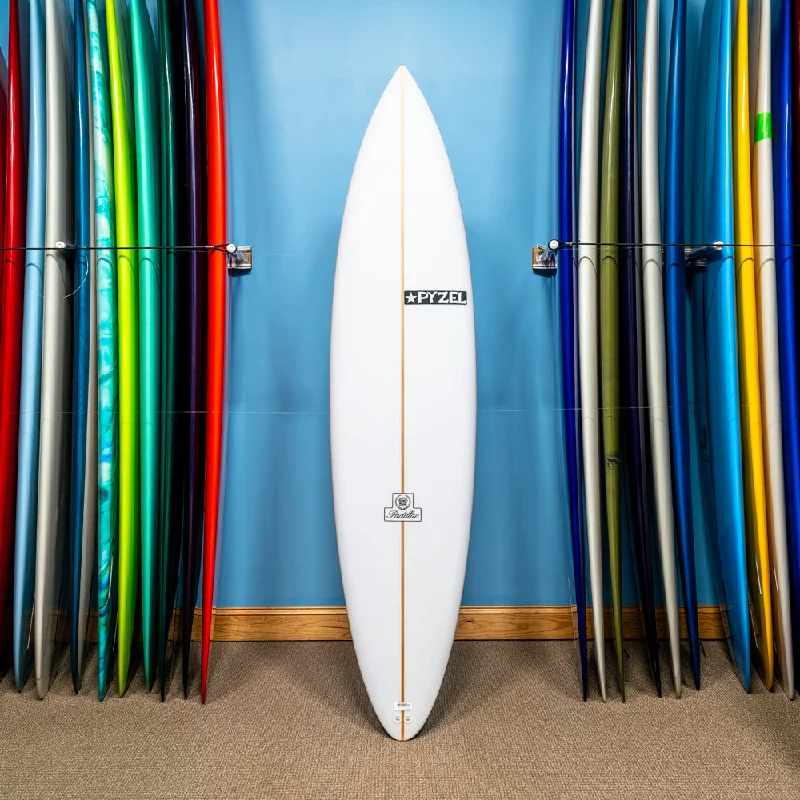 high-quality longboards with fiberglass construction-Pyzel Padillac PU/Poly 7'6"