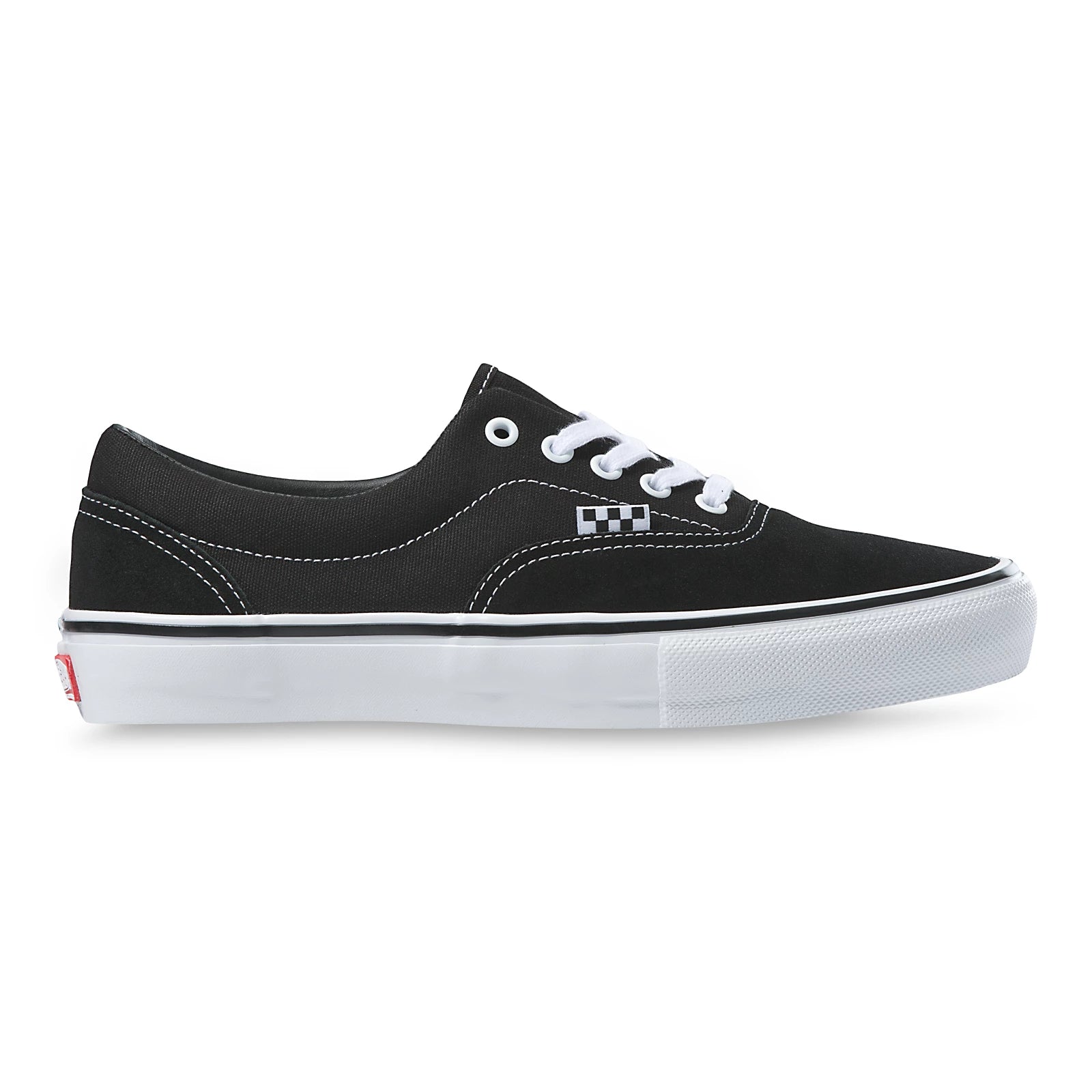 surfboards with narrow noses for speed-Vans Skate Era Black/White