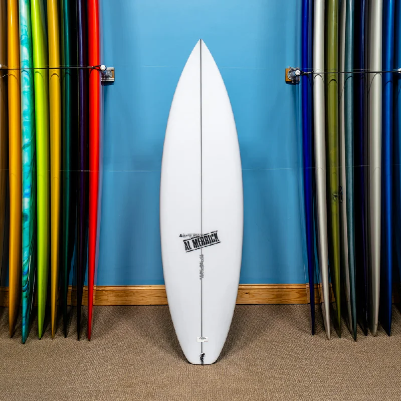 longboards with high-performance features-Channel Islands 2.Pro PU/Poly 5'11"