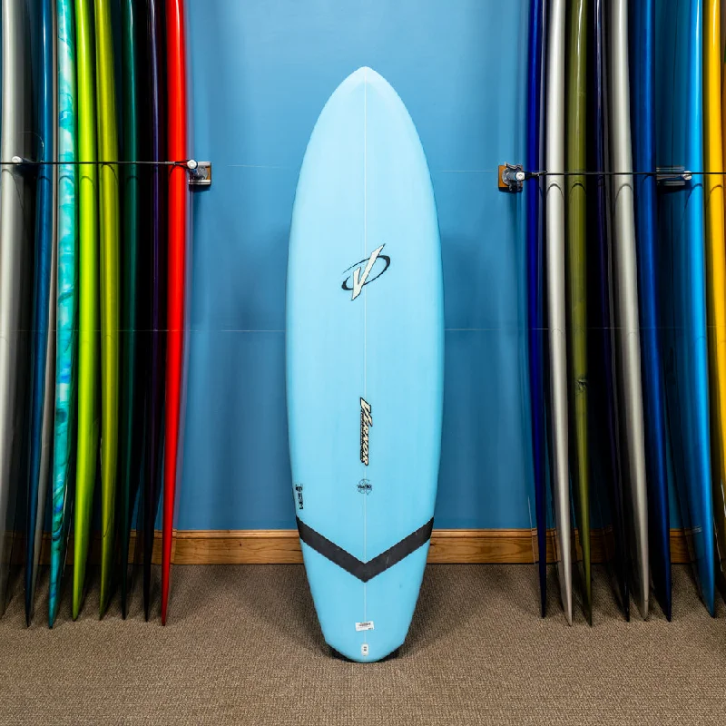 longboards with fast response to wave changes-Vernor The Drifter EPS/Epoxy 6'6"