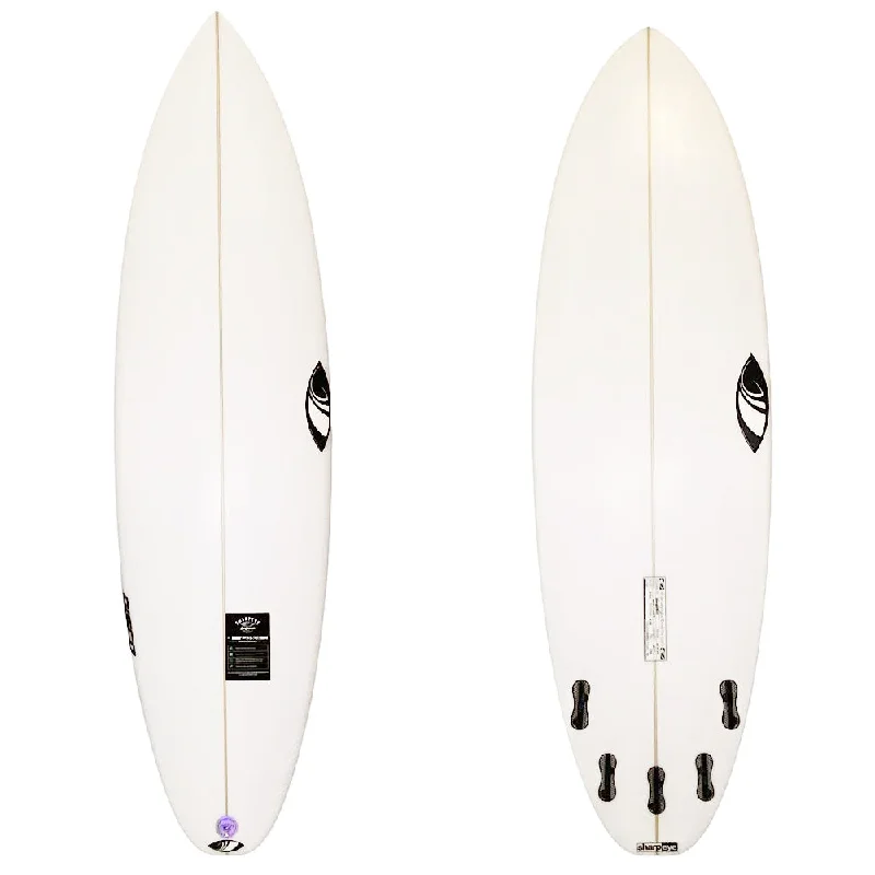 surfboards for big air maneuvers-Sharp Eye 6'2" Disco Cheater Surfboard