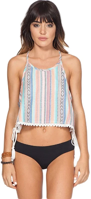 Rip Curl Womens Carmenita Tank Shirt