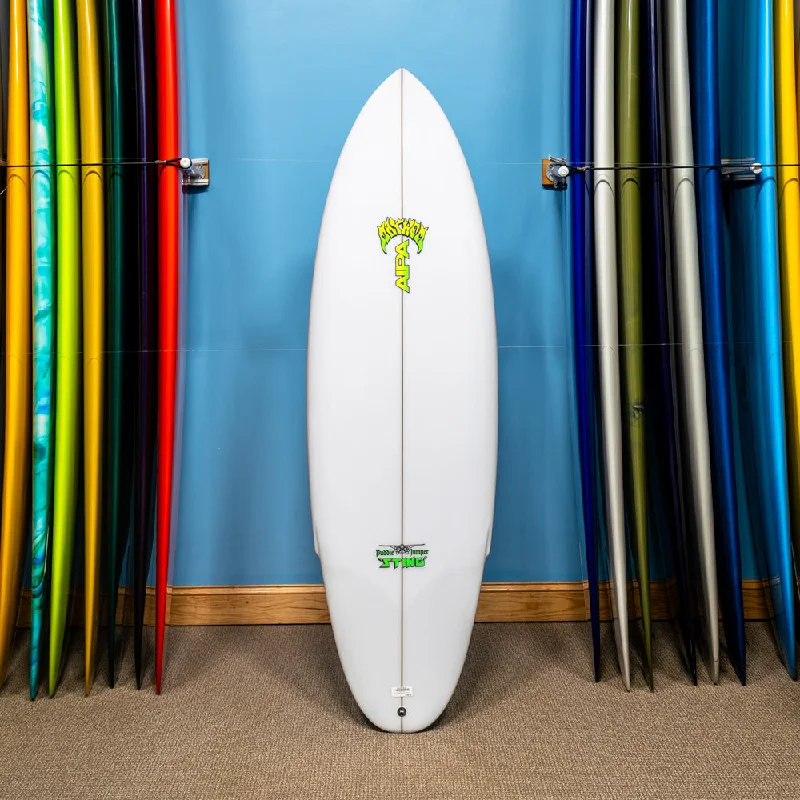 longboards with multi-layer construction for durability-Lost Puddle Jumper Sting Round PU/Poly 6'3"