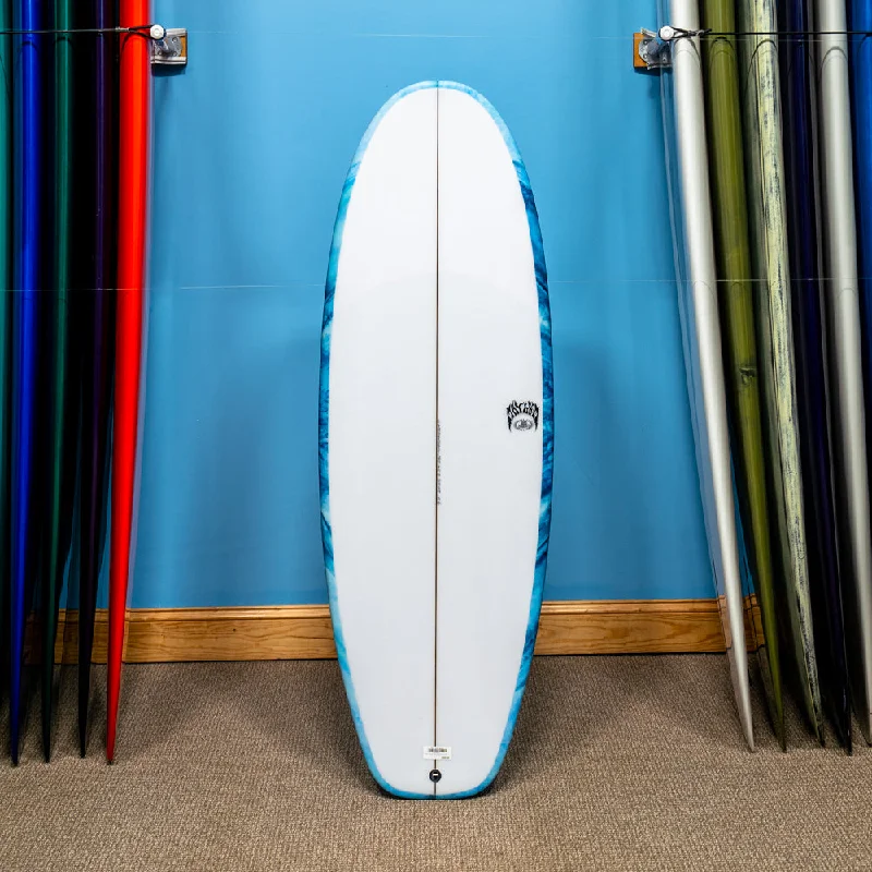 longboards with soft-top construction for safety-Lost Party Platter PU/Poly 5'0"