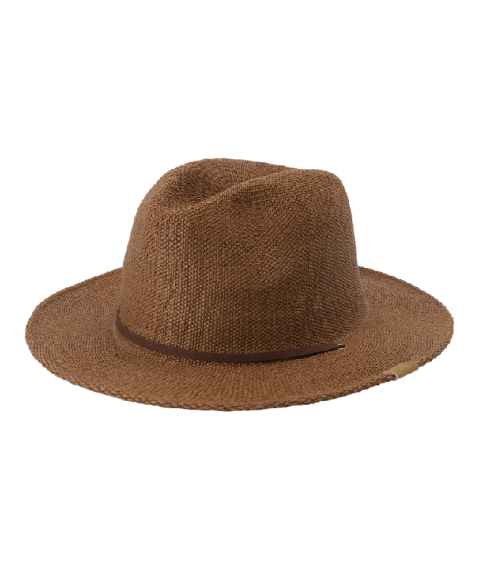 THE CRUSHER STRAW HAT