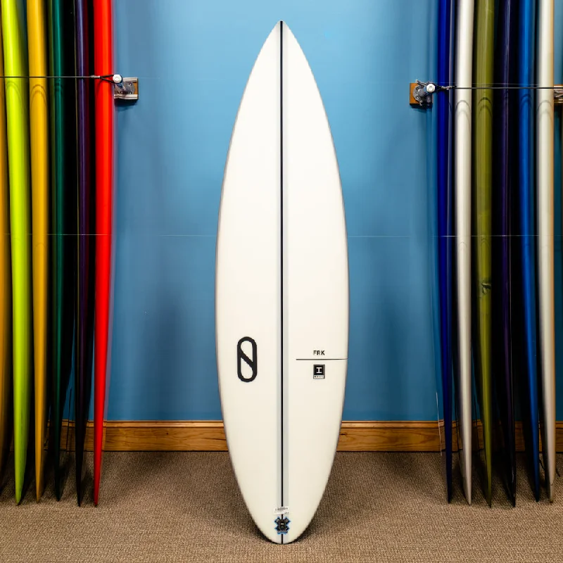 longboards for fast, responsive surfing-Slater Designs FRK Firewire Ibolic 6'1"