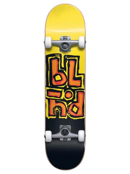 OG Stacked Complete Skateboard 7.5