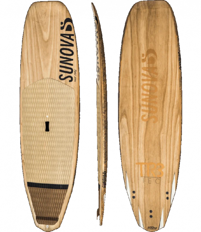 surfboards for maintaining control in heavy surf-Sunova Speeed (speed) SUP