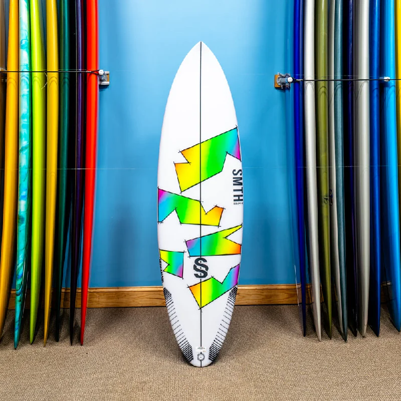 surf longboards with great wave accuracy-SMTH Shapes Humanoid PU/Poly 6'0"