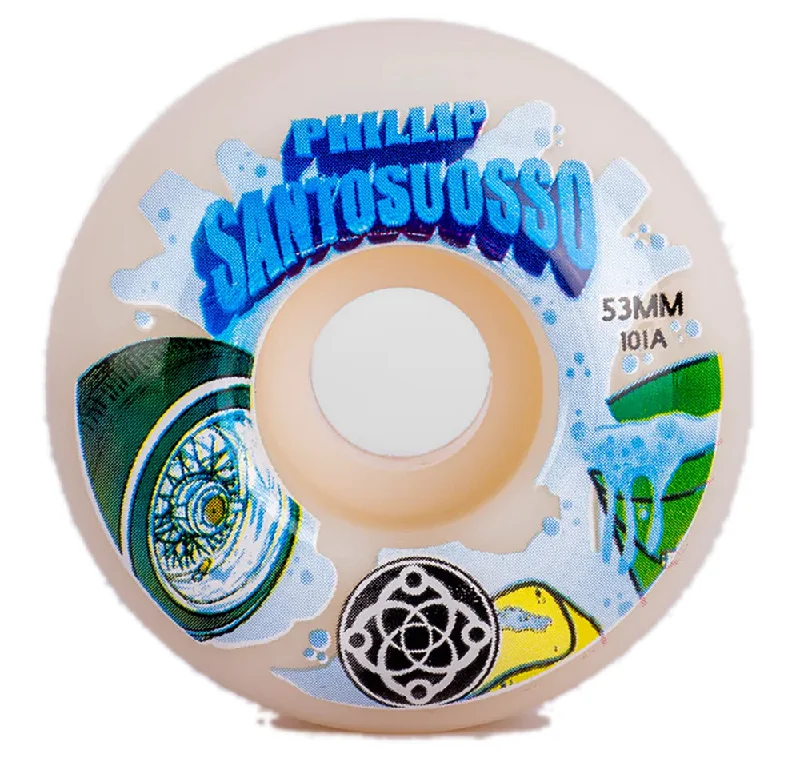 surfboards for small waves-Satori Philly Car Wash Wheel 53mm 101a