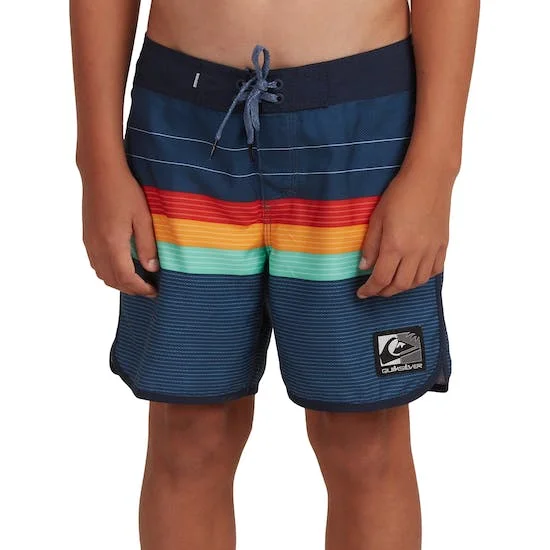 Quiksilver Boy's Everyday More Core 17" Boardshorts