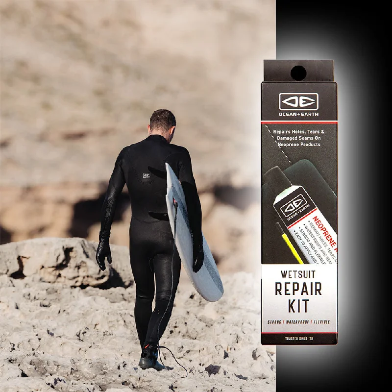 best wetsuits for light swimmers-Ultimate Wetsuit Repair Kit