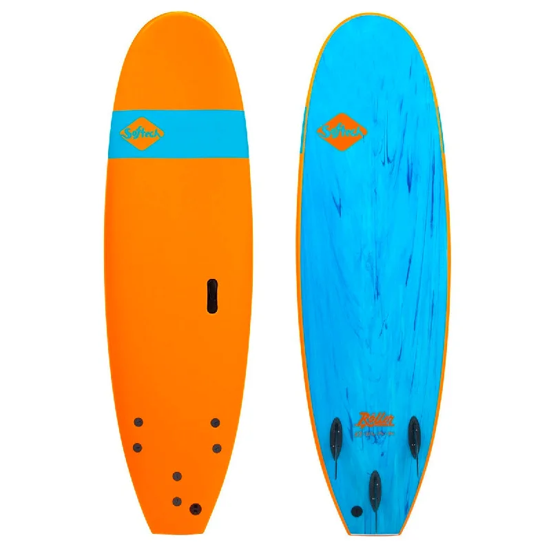 surfboards with high maneuverability-Softech 7'6" Roller Clay