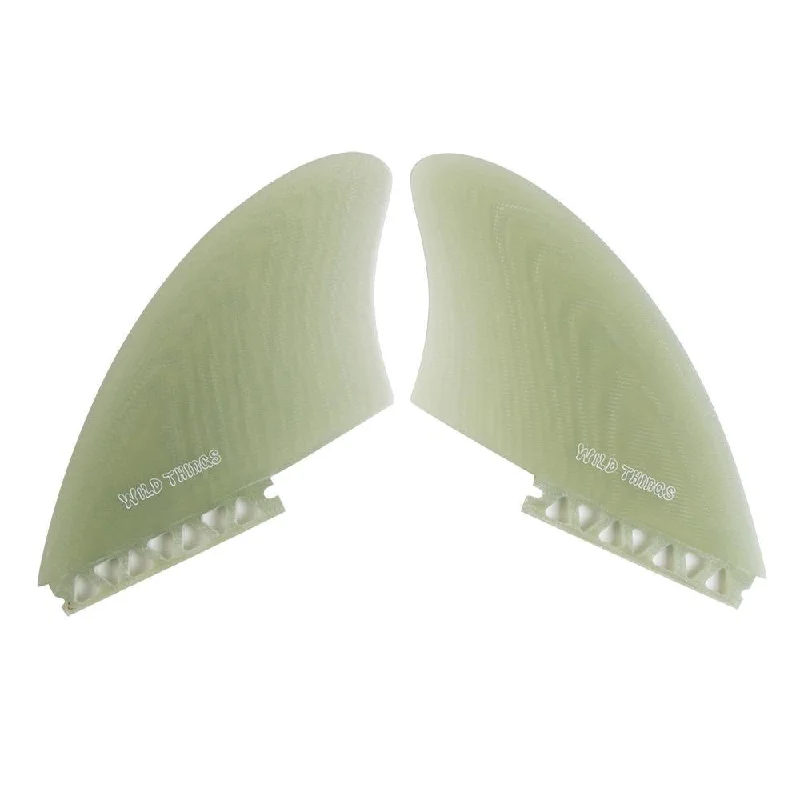 Wild Things Keel 4.8” ST Surfboard Fins