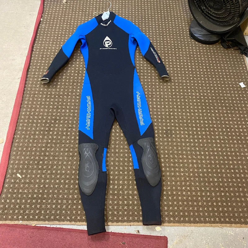 wetsuits for maximum flexibility-Used 5MM Wetsuit Medium