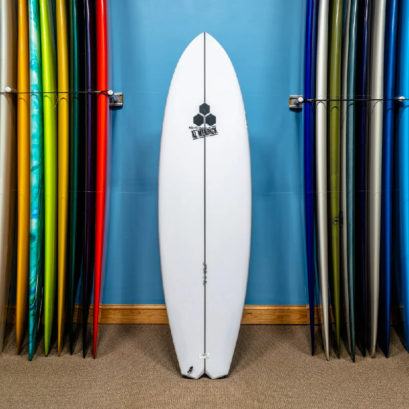 longboards for good wave performance-Channel Islands Bobby Quad PU/Poly 6'6"