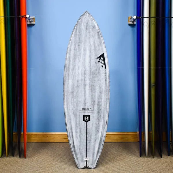 surf longboards with high-quality materials-Machado Mashup Firewire Volcanic 5'6"