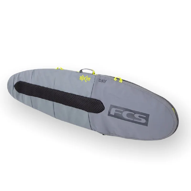 surfboards for smooth transitions between waves-FCS 6'7" Dayrunner Funboard Bag