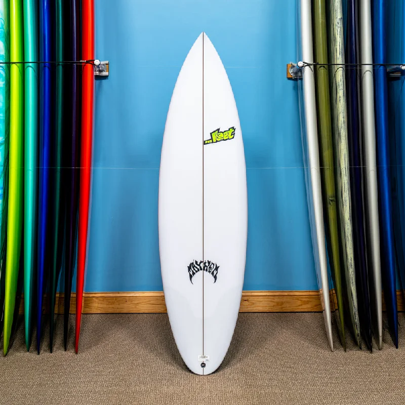 longboards with wide tails for power-Lost Driver 3.0 Round PU/Poly 5'11"