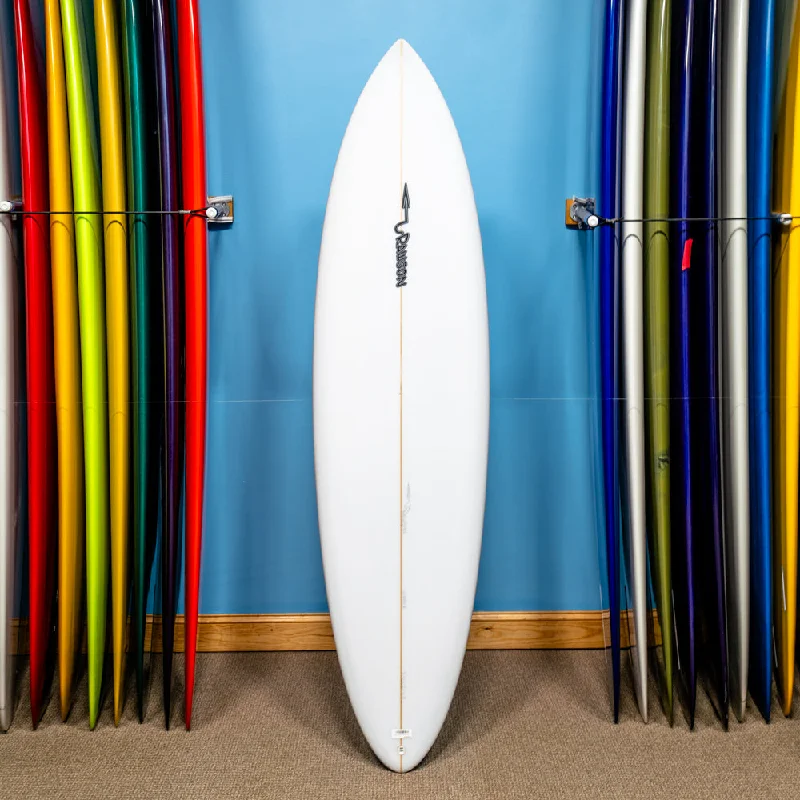 longboards for good wave performance-Rawson Sniper PU/Poly 7'0"