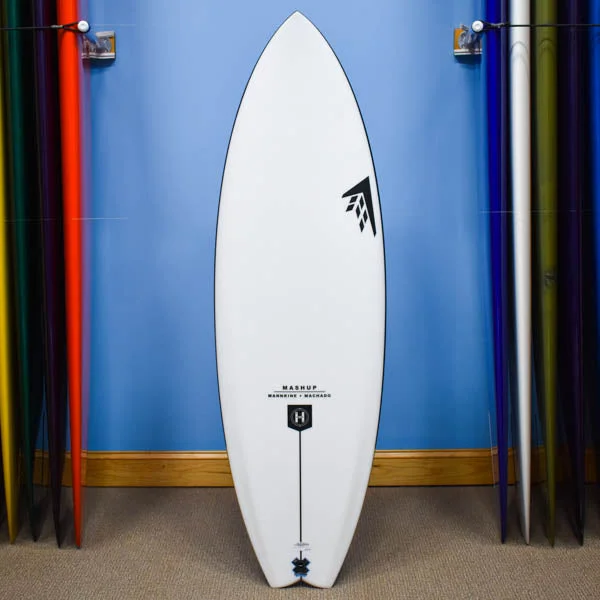 longboards for smooth carving and cutting-Machado Mashup Firewire HE 5'5"