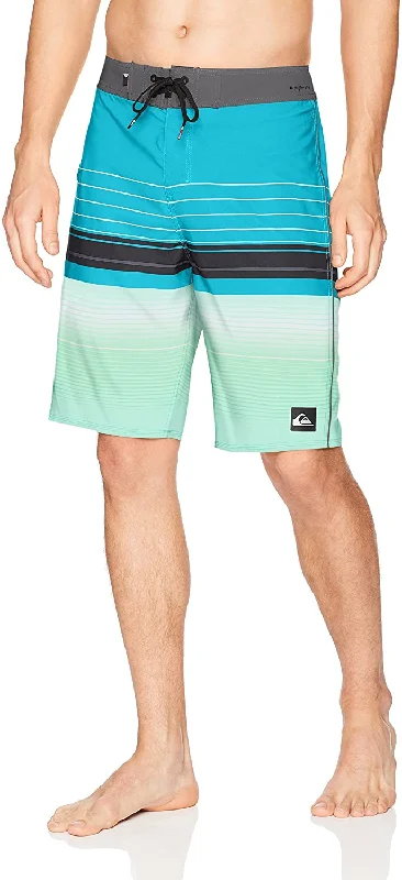 Quiksilver Men's Highline Swell Vision 21" Boardshorts