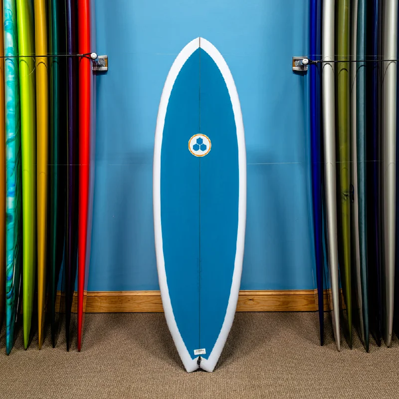 longboards for a stylish ride-Channel Islands G Skate PU/Poly 5'8"