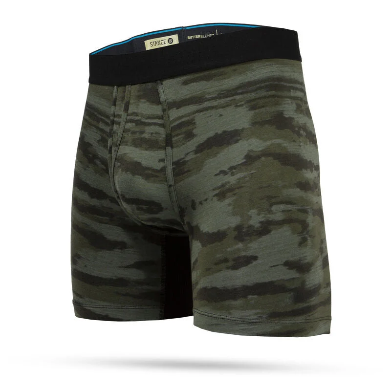 surfboards for fast turns-Stance Ramp Camo Boxer Brief