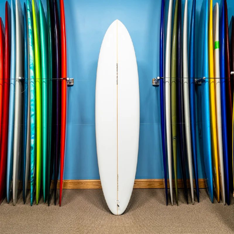 longboards for retro-style wave riding-Channel Islands CI Mid PU/Poly 7'10"