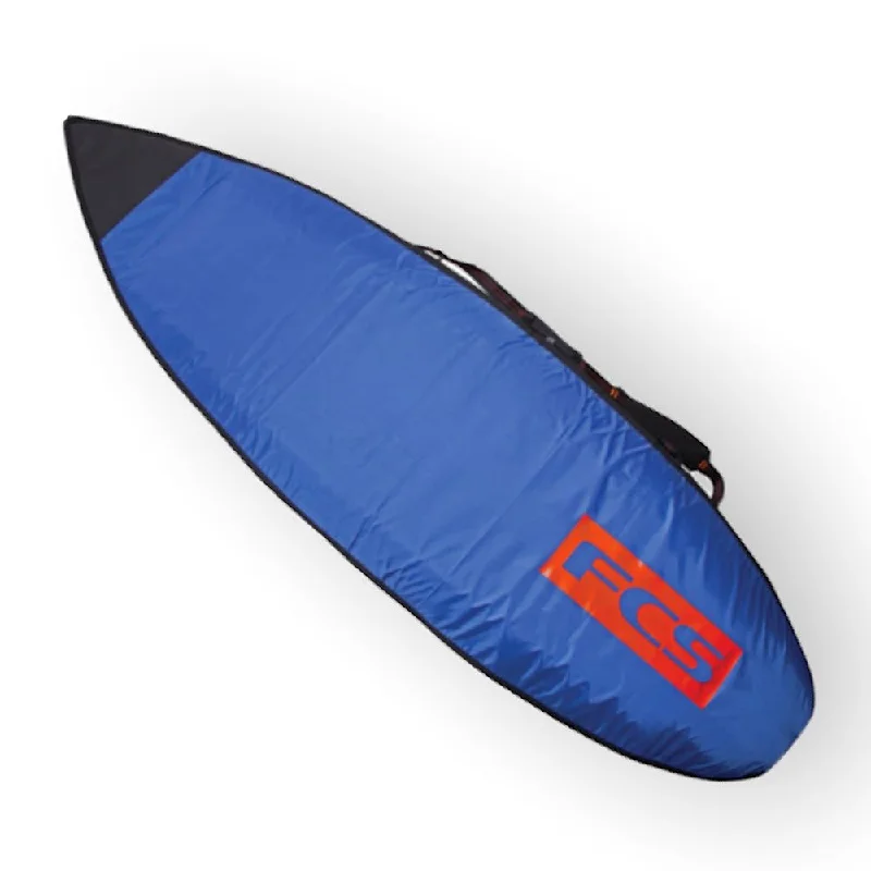 surfboards with improved paddling efficiency-FCS 6'0" Classic All Purpose Bag