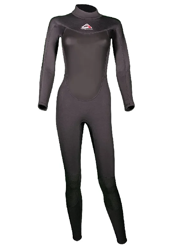 wetsuits for maximum freedom of movement-Adrenalin Womens Radical X 3/2mm Steamer Wetsuit