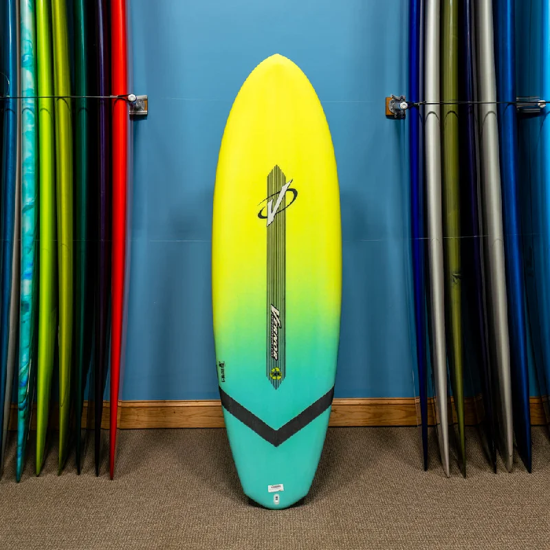 surf longboards with great wave accuracy-Vernor The Drifter EPS/Epoxy 6'0"