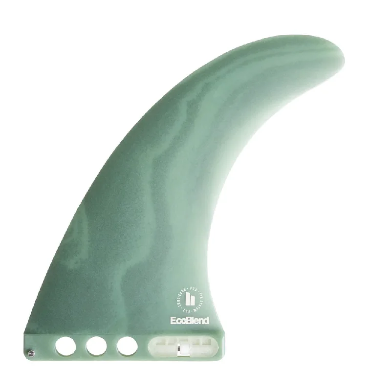 FCS II Connect 8" Neo Glass Eco Longboard Fin